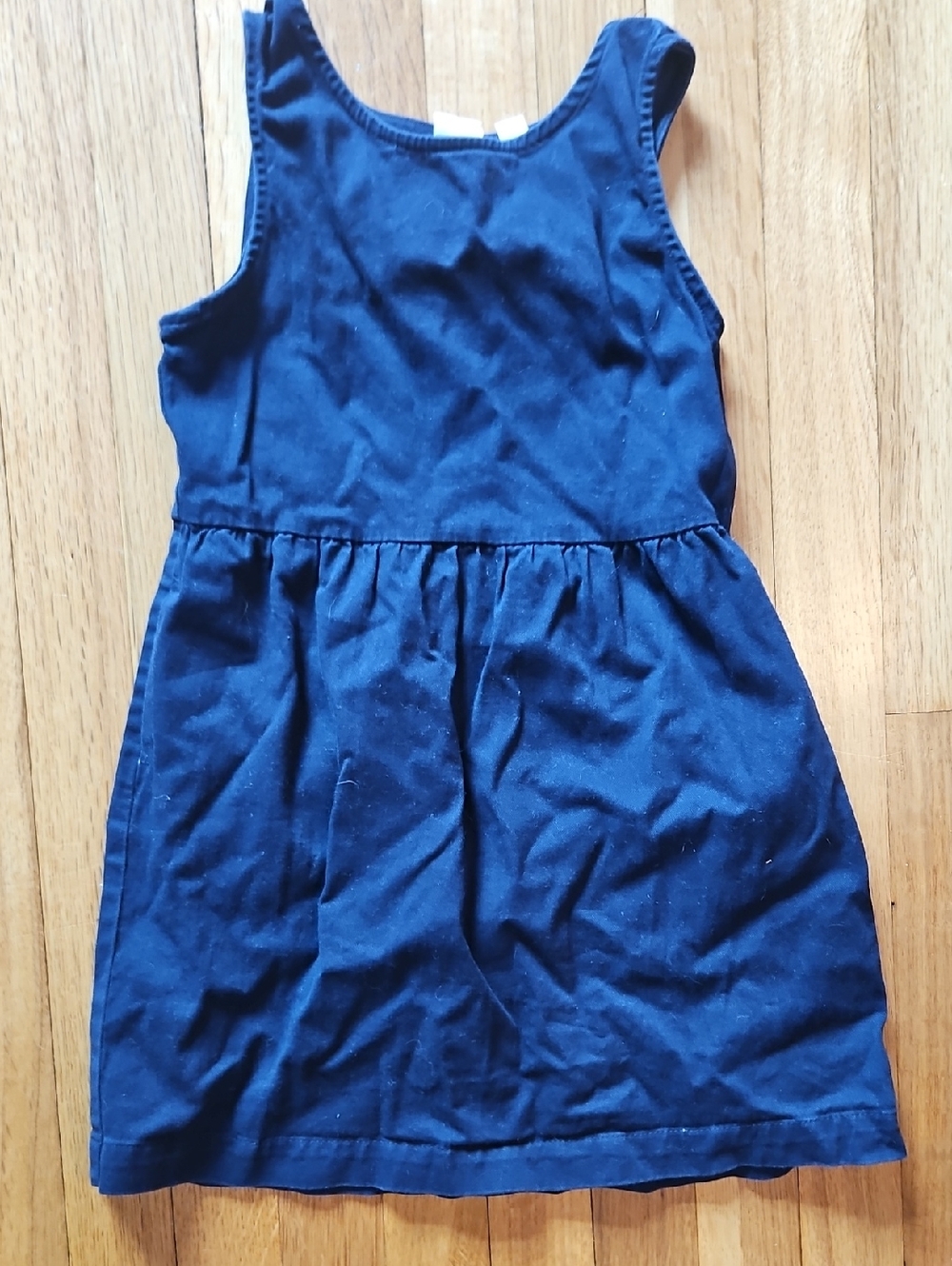 GAP Kids Dark Navy Tank Top